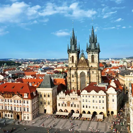 Prima By Interhome Praag
