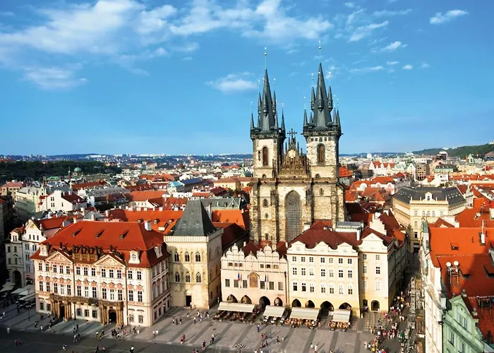 Prima By Interhome Praga